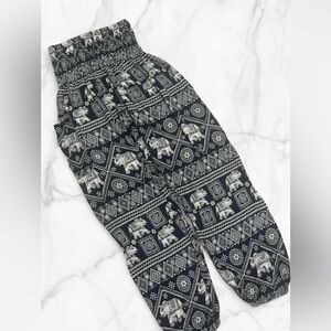 🐘 Elephant Palazzo Pants🐘